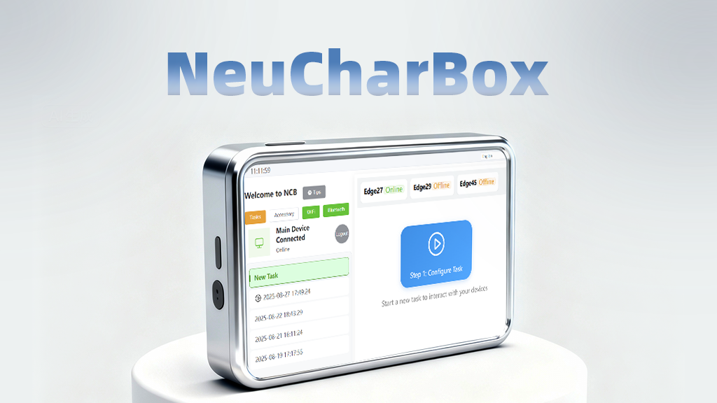 NeuCharBox产品